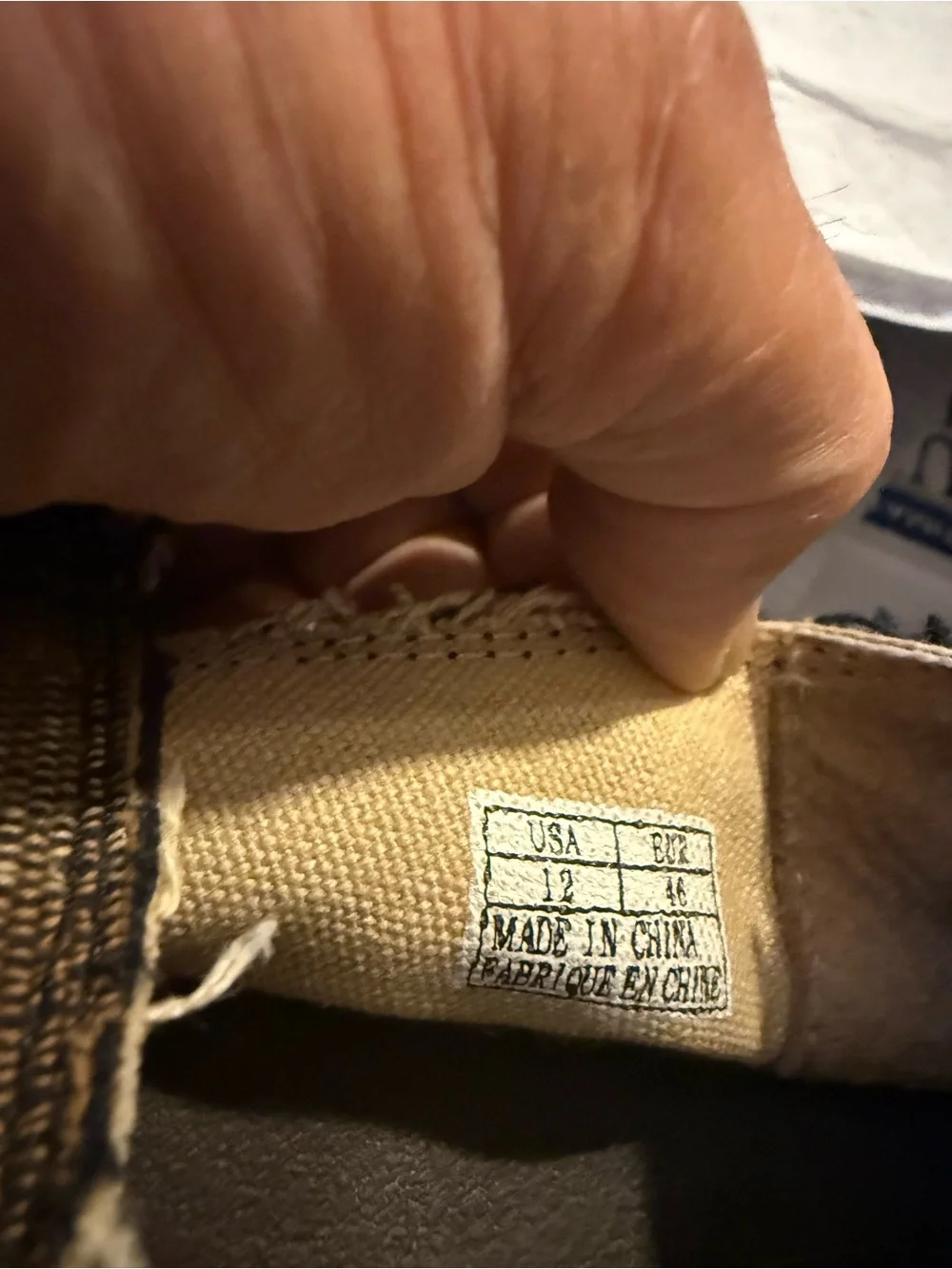 N/A comfortable men’s